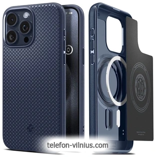 Spigen Mag Armor (MagFit)  iPhone 15 Pro Max ACS06598 (-)