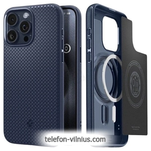 Spigen Mag Armor (MagFit)  iPhone 15 Pro ACS06737 (-)