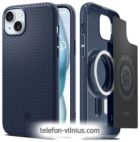 Spigen Mag Armor (MagFit)  iPhone 15 ACS06816 (-)
