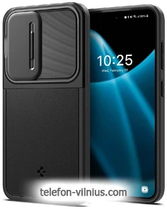 Spigen Optik Armor  Galaxy S24 ACS07363 ()