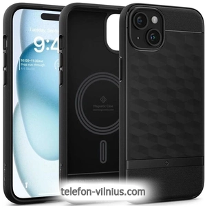 Spigen Parallax Mag  iPhone 15 ACS06818 ()