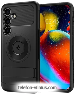 Spigen Slim Armor MagFit  Samsung Galaxy S24+ ACS07196 ()