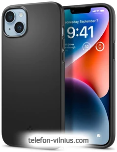 Spigen Thin Fit  iPhone 14 Plus ACS04773 ()