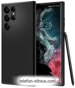 Spigen Thin Fit  Galaxy S22 Ultra ACS03911 ()