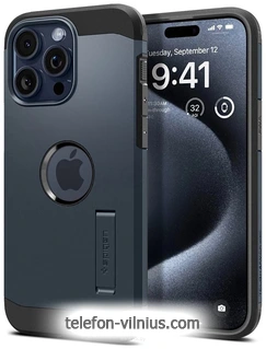 Spigen Tough Armor (MagFit)  iPhone 15 Pro ACS06734 (-)