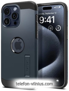 Spigen Tough Armor (MagFit)  iPhone 15 Pro Max ACS06595 (-)