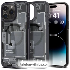 Spigen Ultra Hybrid Zero One (MagFit)  iPhone 14 Pro ACS05540 ()