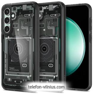 Spigen Ultra Hybrid Zero One  Galaxy S23 FE ACS06372 ()