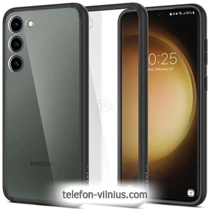 Spigen Ultra Hybrid  Galaxy S23 ACS05715 ()