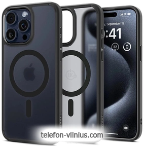Spigen Ultra Hybrid (MagFit)  iPhone 15 Pro ACS06720 ()