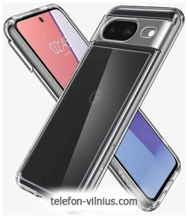 Spigen Ultra Hybrid  Google Pixel 8 ACS06278 ()