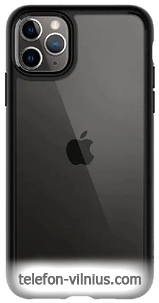 Spigen Ultra Hybrid  iPhone 11 Pro Max 075CS27136 ()