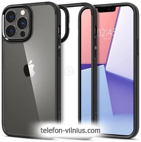 Spigen Ultra Hybrid  iPhone 13 Pro ACS03262 ()