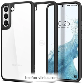 Spigen Ultra Hybrid  Galaxy S22 ACS03989 ()