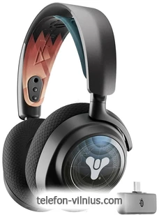 SteelSeries Arctis Nova 7X Product Bundle x Destiny 2: The Final Shape Edition