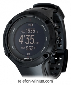 Suunto Ambit3 Peak Black (HR)