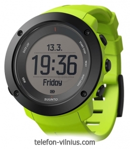 Suunto Ambit3 Vertical