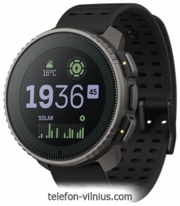 Suunto Vertical Titanium Solar