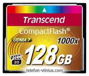 Transcend TS128GCF1000