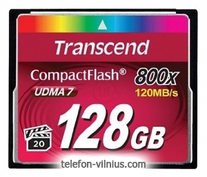 Transcend TS128GCF800