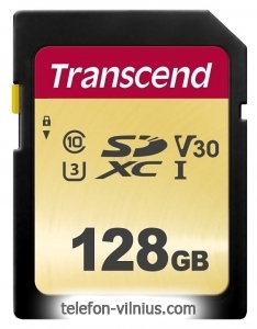 Transcend TS128GSDC500S