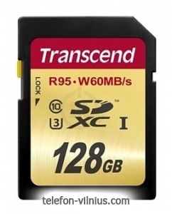 Transcend TS128GSDU3