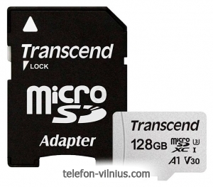 Transcend TS128GUSD300S-A