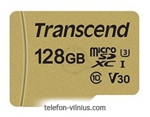 Transcend TS128GUSD500S