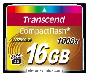 Transcend TS16GCF1000