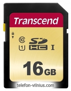 Transcend TS16GSDC500S