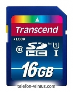 Transcend TS16GSDU1