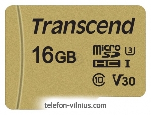 Transcend TS16GUSD500S