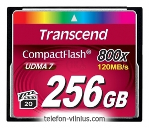 Transcend TS256GCF800