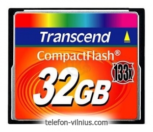 Transcend TS32GCF133