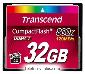 Transcend TS32GCF800