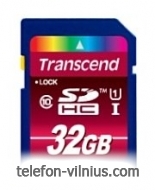 Transcend TS32GSDHC10U1