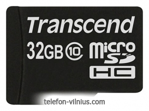 Transcend TS32GUSDC10