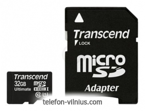 Transcend TS32GUSDHC10U1