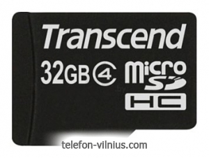 Transcend TS32GUSDHC4