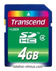 Transcend TS4GSDHC4