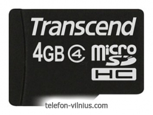 Transcend TS4GUSDHC4