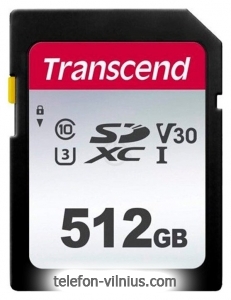 Transcend TS512GSDC300S