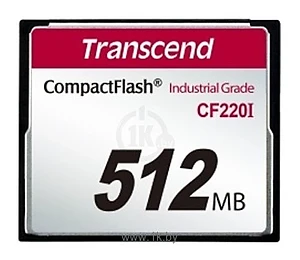 Transcend TS512MCF220I