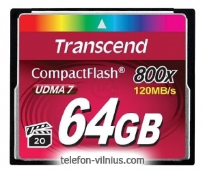 Transcend TS64GCF800