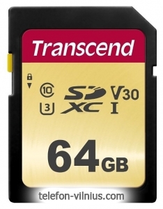 Transcend TS64GSDC500S