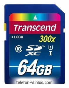 Transcend TS64GSDU1