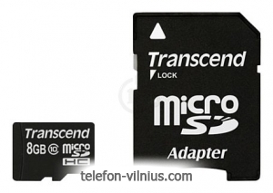 Transcend TS8GUSDHC10