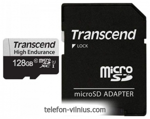 Transcend microSDXC TS128GUSD350V 128GB ( )