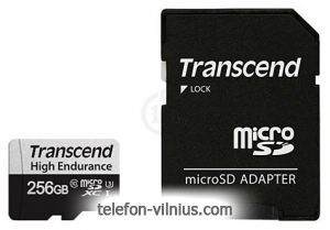 Transcend microSDXC TS256GUSD350V 256GB ( )