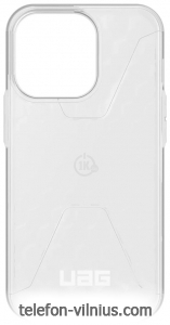 Uag  iPhone 13 Pro Civilian Frosted Ice 11315D110243